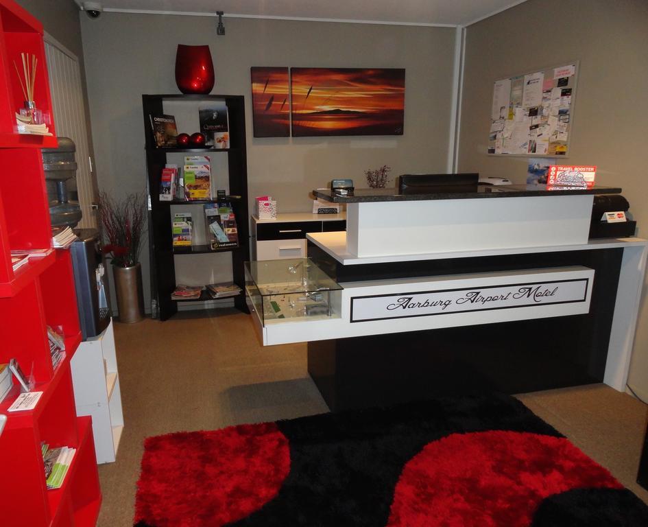 Aarburg Airport Motel Κράισττσερτς Εξωτερικό φωτογραφία